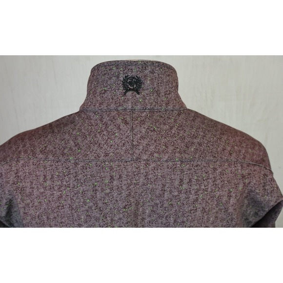 Cinch Gray Bomber Jacket - Picture 5 of 8